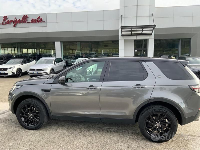 Usata Land Rover Discovery Sport HSE 150 CV (110 kW) 2019 Grigio SUV