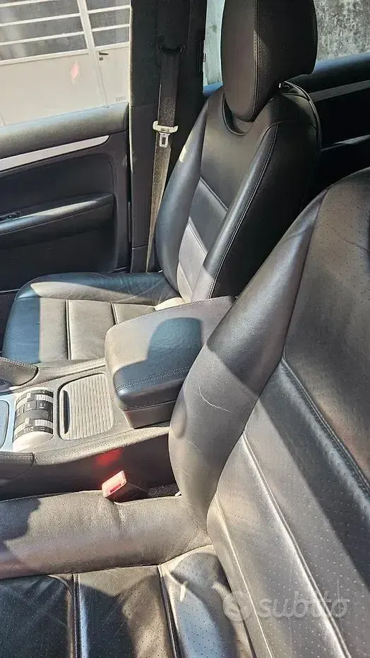 Usata Porsche Cayenne Turbo 340 CV (250 kW) 2005 Grigio SUV