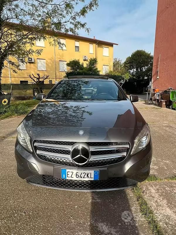 Usata Mercedes A180 2014