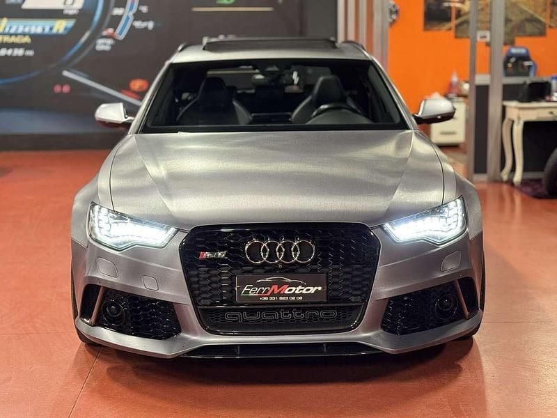 Usata Audi RS6 560 CV (411 kW) 2014 Other Station wagon