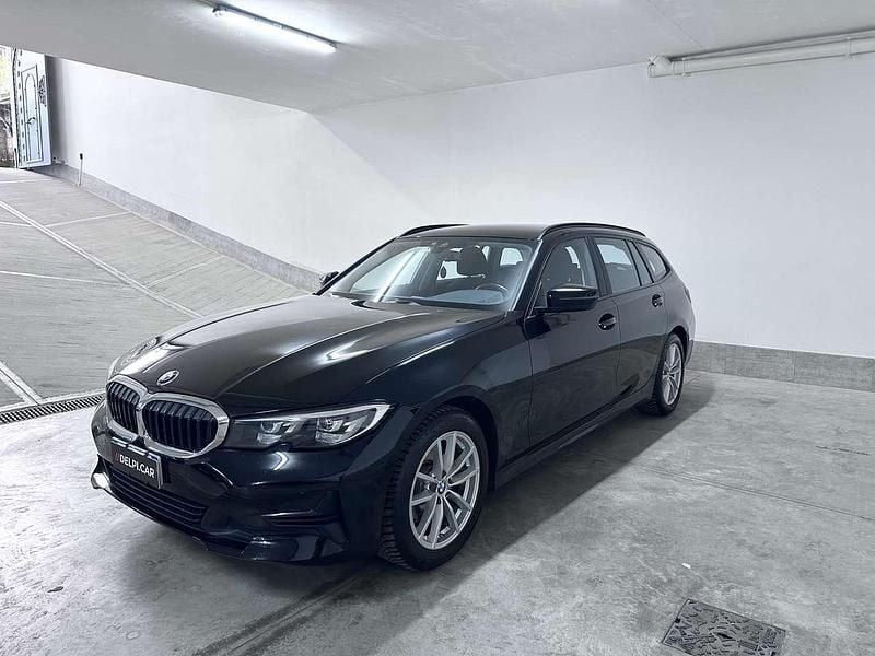 Usata BMW 320 190 CV (139 kW) 2021 Other Station wagon