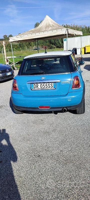 Usata Mini Cooper Coupé 2008 Coupé