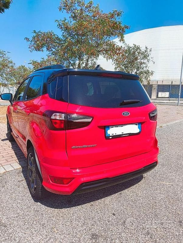 Usata Ford Ecosport 2021 SUV
