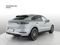 Usata Porsche Cayenne 462 CV (339 kW) 2021 Argento SUV