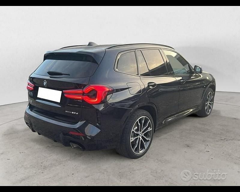 Usata BMW X3 M Sport 190 CV (139 kW) 2023 Other SUV