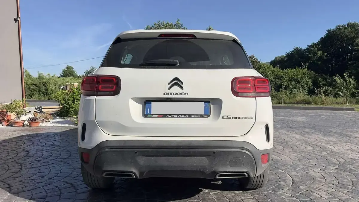 Usata Citroën C5 Aircross Business Class 131 CV (96 kW) 2020 SUV