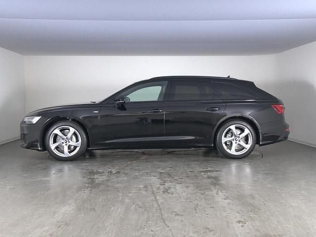Nuova Audi A6 S-Line 204 CV (150 kW) 2025 Nero brillante Station wagon