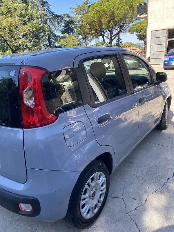 Usata Fiat Panda Lounge 95 CV (69 kW) 2018 Station wagon