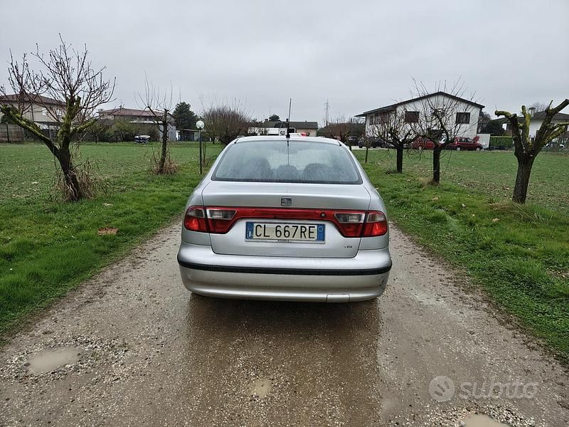 Usata Seat Toledo 110 CV (80 kW) 2003 Berlina