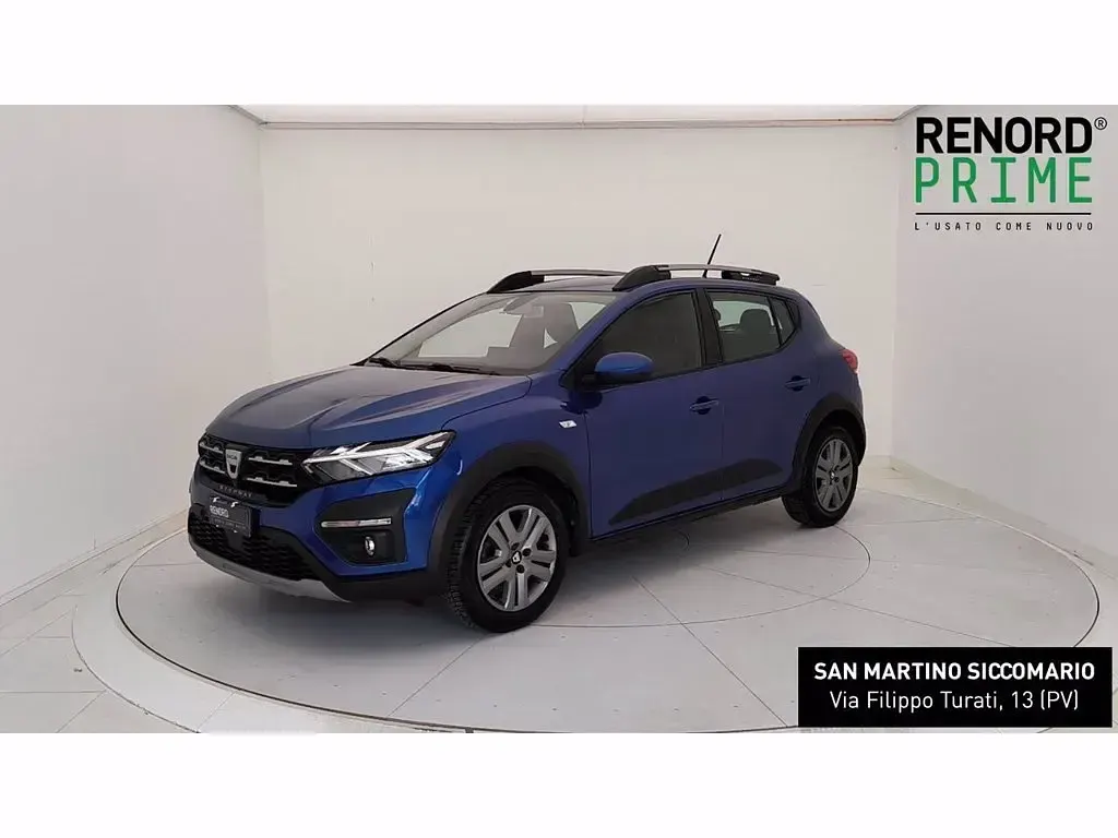 Usata Dacia Sandero Comfort 101 CV (74 kW) 2021