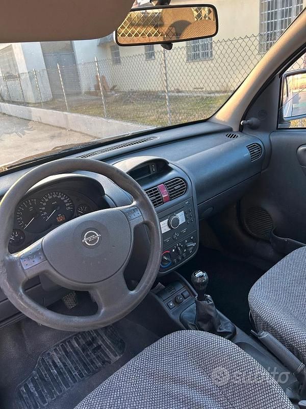 Occasion Opel Combo S 97 ch (71 kW) 2008 Monospace