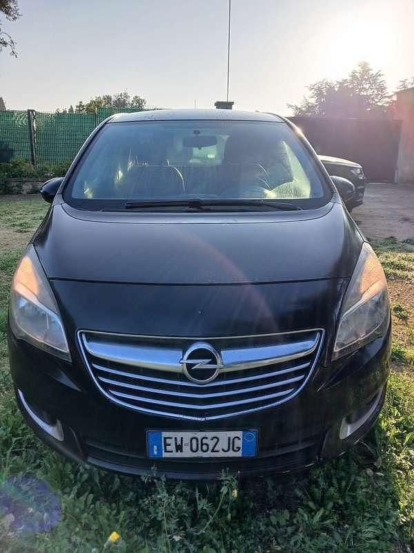 Usata Opel Meriva Enjoy 90 CV (66 kW) 2014 Monovolume