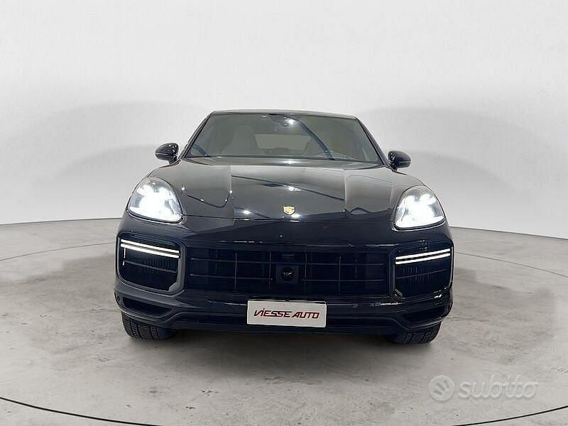 Usata Porsche Cayenne Turbo 2019 Nero SUV