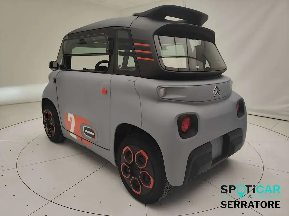 Usata Citroën AMI 2023 Nero
