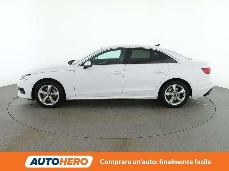 Usata Audi A4 Advanced 204 CV (150 kW) 2024 Bianco Berlina