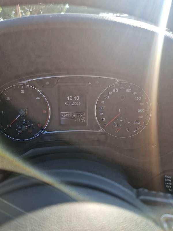 Usata Audi A1 Sportback Admired 116 CV (85 kW) 2018 Utilitaria