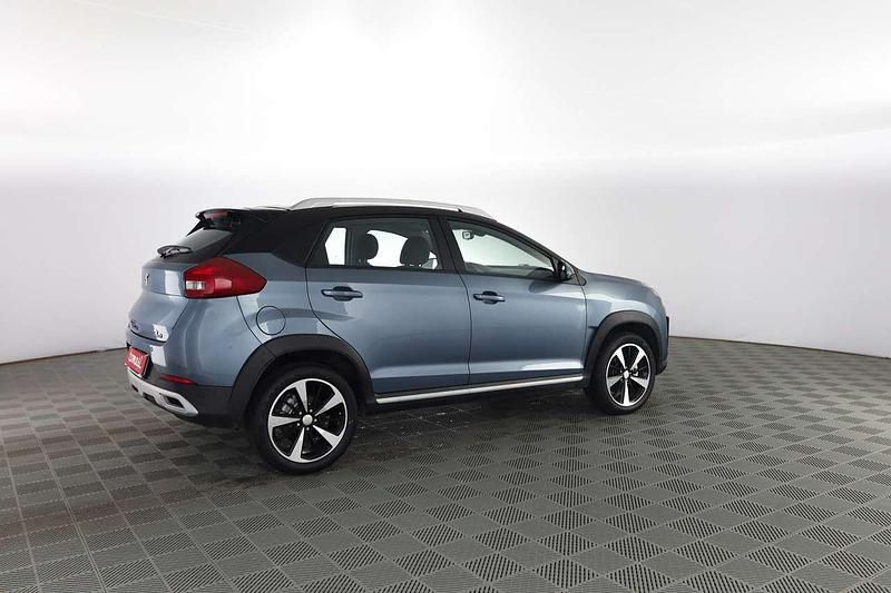 Usata DR DR 3.0 117 CV (86 kW) 2023 Grey con tetto nero lucido SUV