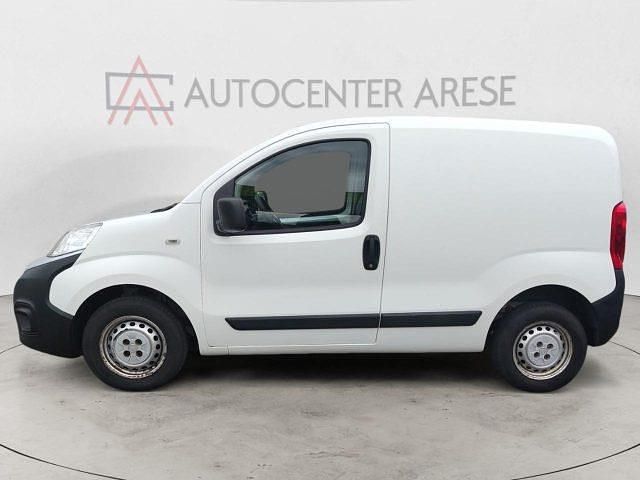 Usata Fiat Fiorino 80 CV (58 kW) 2018 Bianco pastello Monovolume