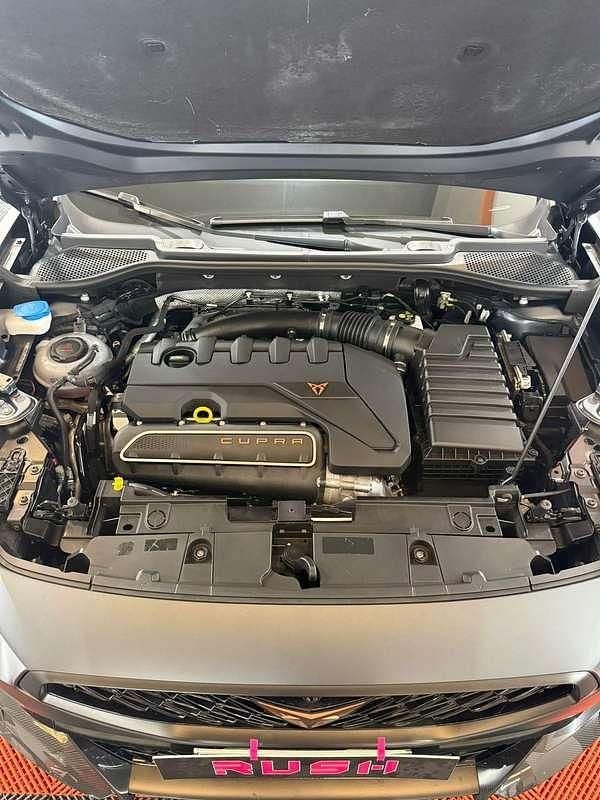 Usata Cupra Formentor VZ 390 CV (286 kW) 2023 Blu/azzurro SUV