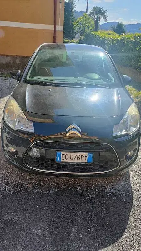 Usata Citroën C3 Exclusive 68 CV (50 kW) 2011 Nero Berlina