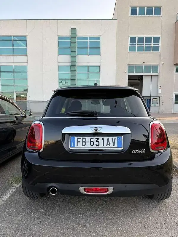 Usata Mini Cooper 136 CV (100 kW) 2015 Utilitaria