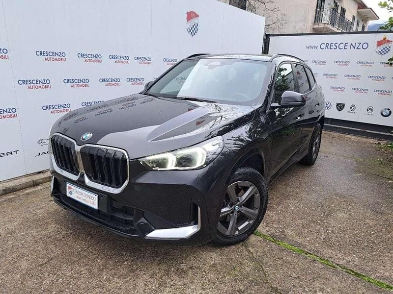 Nero Usata 2023 BMW X1 Efficient Dynamics SUV | 34.500 € (Buon prezzo) - Immagine 1/4