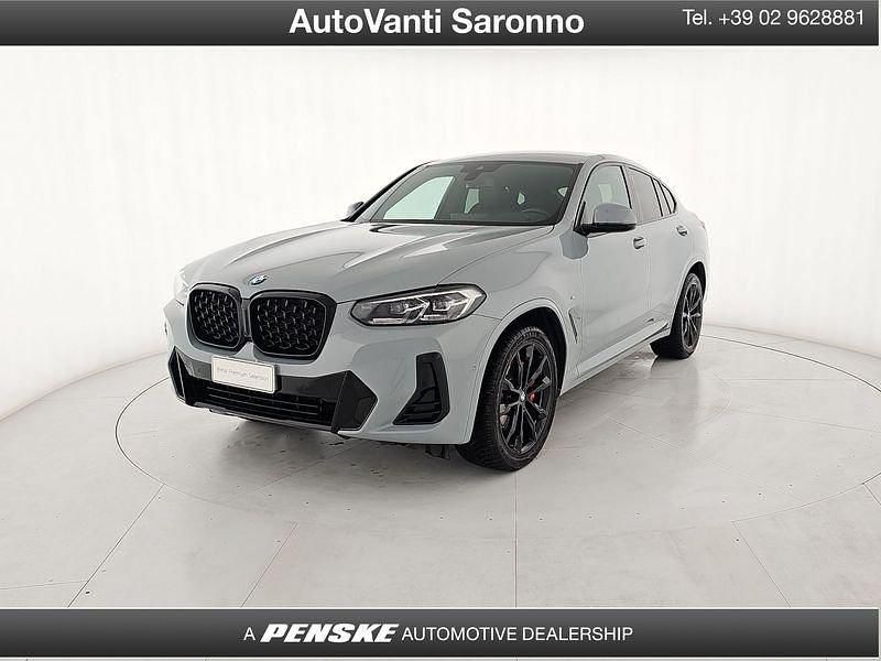 Usata BMW X4 M M Sport 190 CV (139 kW) 2022 SUV