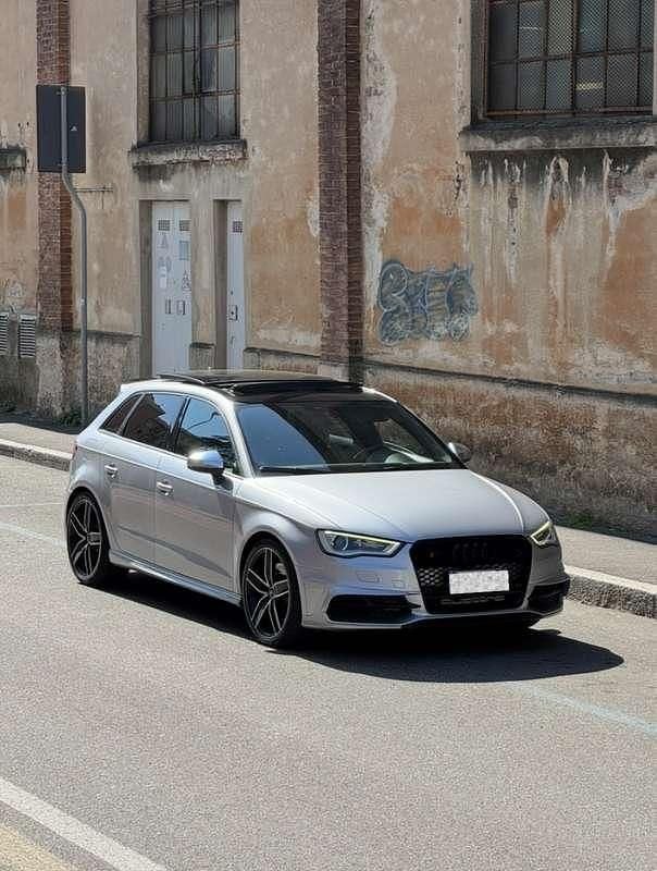 Usata Audi S3 300 CV (220 kW) 2015 Berlina