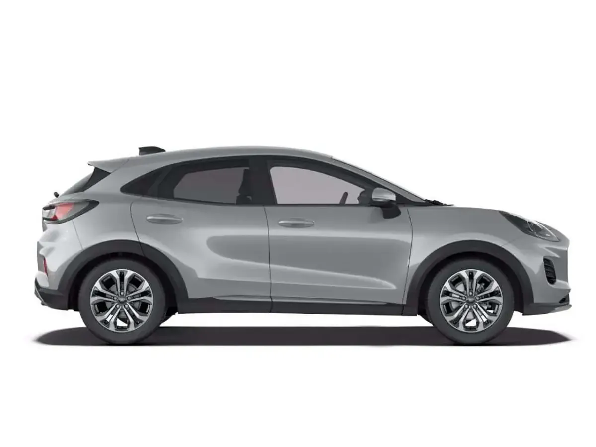Nuova Ford Puma Titanium 125 CV (91 kW) 2026 Solar silver  SUV