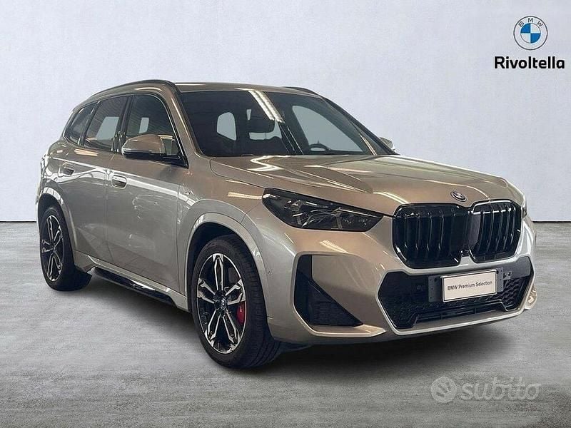 Usata BMW X1 M Sport 245 CV (180 kW) 2025 Grigio SUV