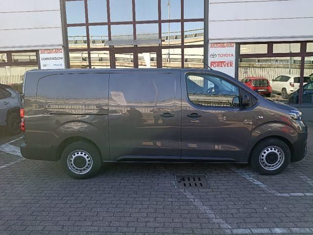 Usata Toyota Proace 122 CV (89 kW) 2021 Antracite Monovolume