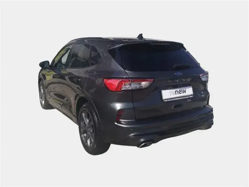 Usata Ford Kuga ST-Line X 120 CV (88 kW) 2024 Grigio scuro SUV