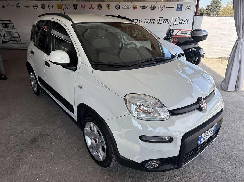 Usata Fiat Panda City Life 69 CV (50 kW) 2022 Other Utilitaria