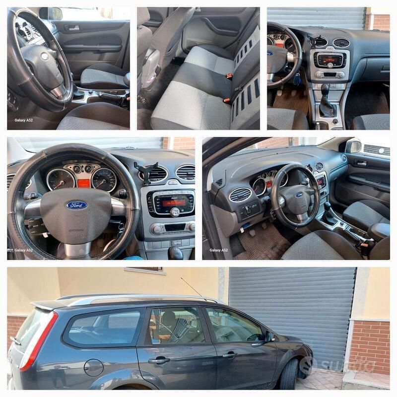 Usata 2010 Ford Focus Station wagon | 4000 € (Cara) - Immagine 1/1