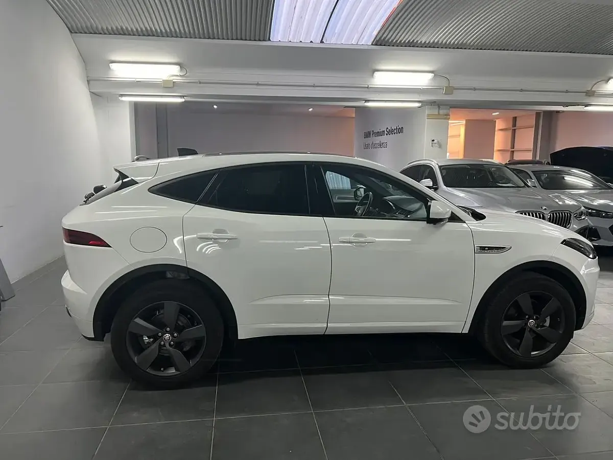 Usata Jaguar E-Pace 249 CV (183 kW) 2021 SUV