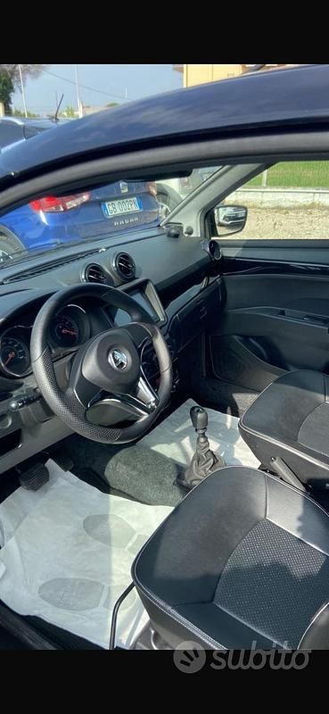 Usata Aixam City 2021 Nero