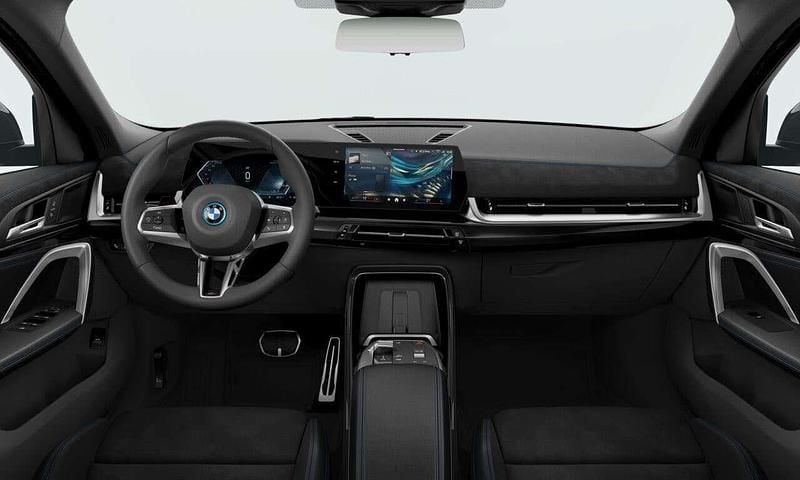 Usata BMW iX2 150 kW (204 CV) 2025 Nero SUV