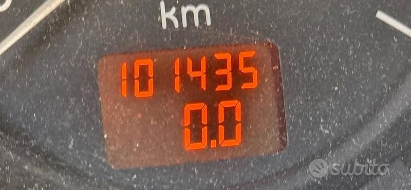 Usata Renault Clio II 54 CV (39 kW) 2003 Blu Berlina