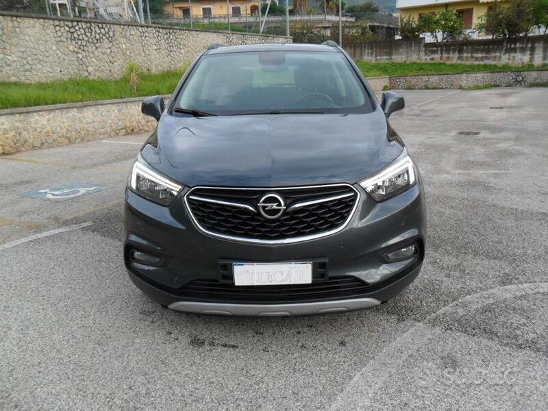 Usato 2017 Opel Mokka 1.6 Benzin 136 CV (12.200 €)
