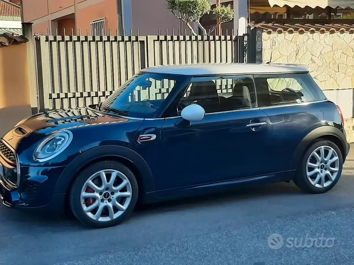 Usata Mini John Cooper Works 231 CV (169 kW) 2017 Utilitaria