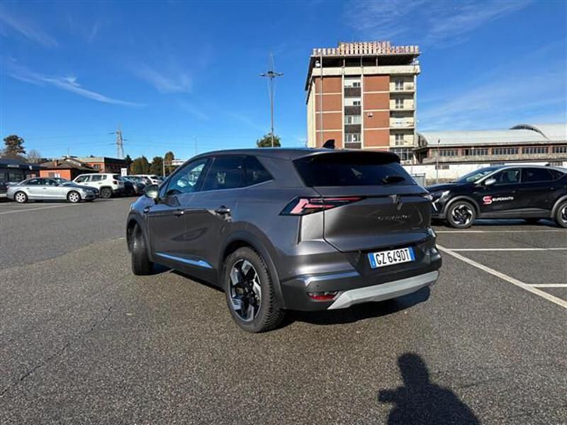 Usata Renault Symbioz Iconic 145 CV (106 kW) 2025 Grigio scuro SUV