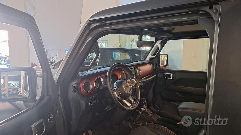 Usata Jeep Wrangler Rubicon 2019 SUV
