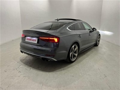 Usato 2017 Audi S5 Sportback 3.0 Benzin 354 CV (45.500 €)