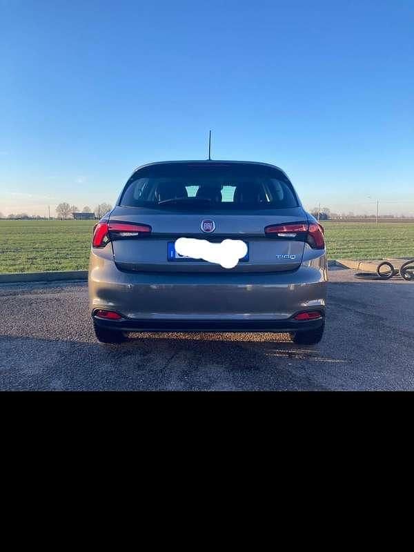 Usata Fiat Tipo City Life 101 CV (74 kW) 2021 Berlina