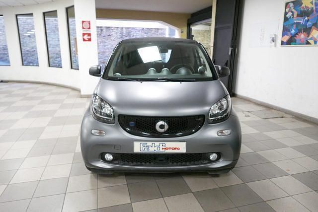 Usata Smart ForTwo Electric Drive 41 kW (56 CV) 2018 Grigio