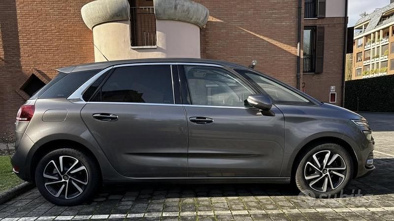 Usata Citroën C4 Picasso Business Class 150 CV (110 kW) 2017 Grigio Monovolume