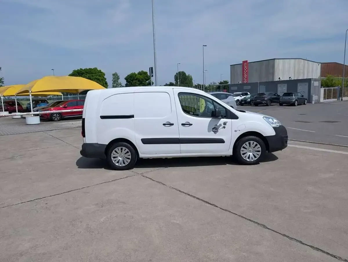Usata Citroën e-Berlingo 35 kW (48 CV) 2019 Bianco Monovolume