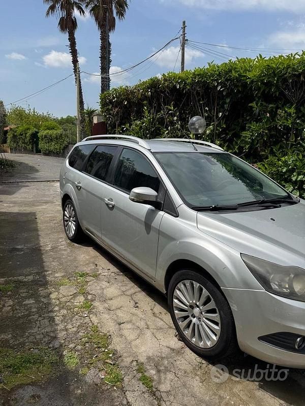Usata Ford Focus 90 CV (66 kW) 2009 Station wagon