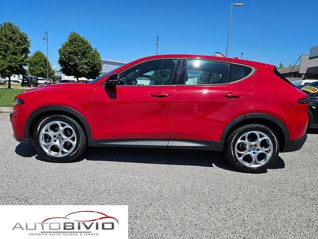 Usata Alfa Romeo Tonale Sprint 130 CV (95 kW) 2023 Rosso SUV