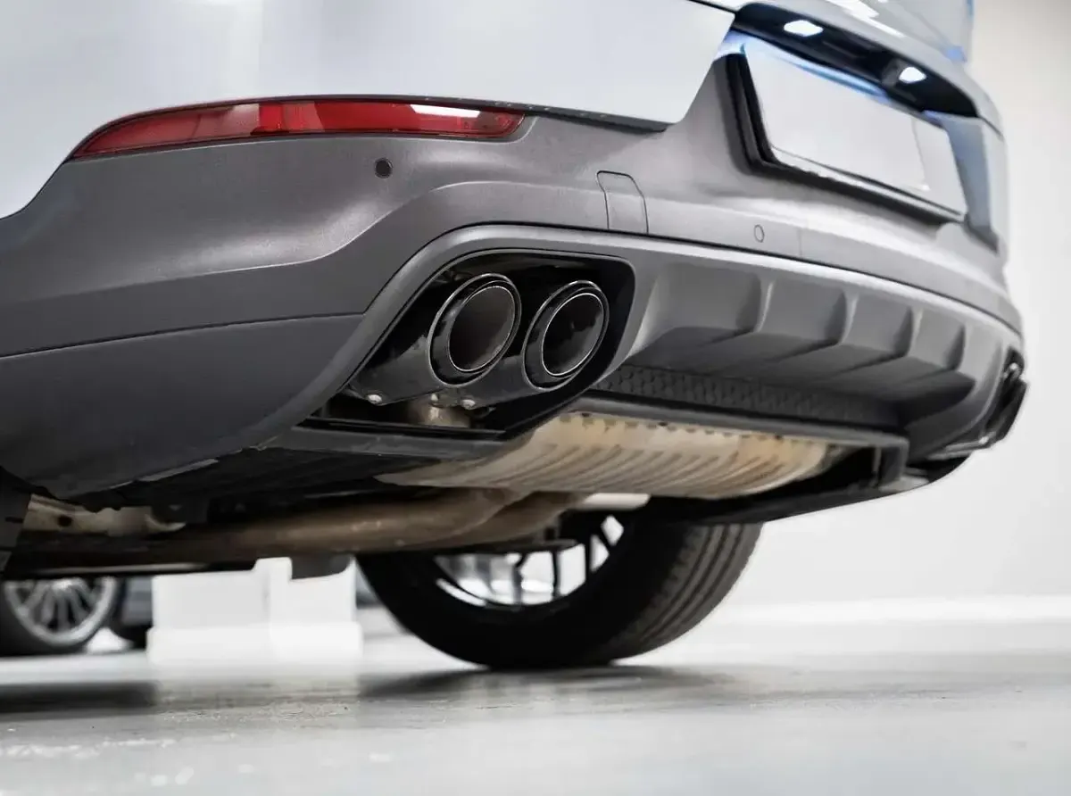 Usata Porsche Cayenne 340 CV (250 kW) 2021 Argento SUV